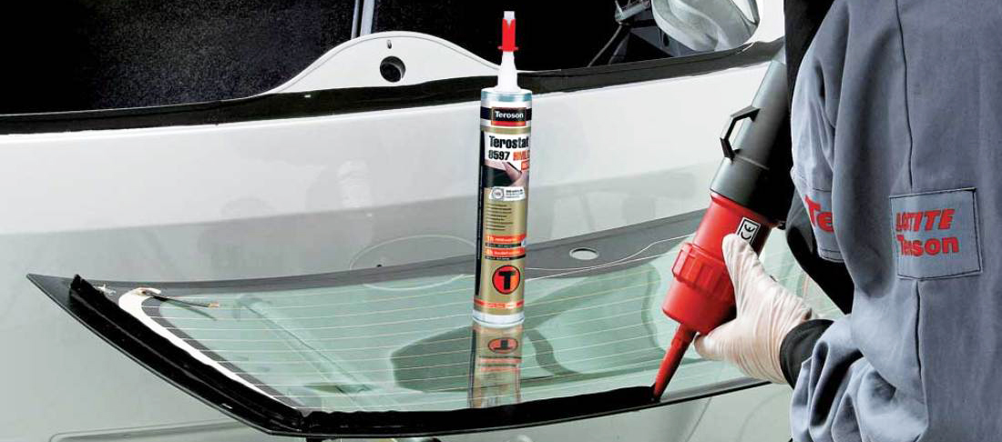 Клей для лобового стекла автомобиля, как выбрать и на что обратить ...